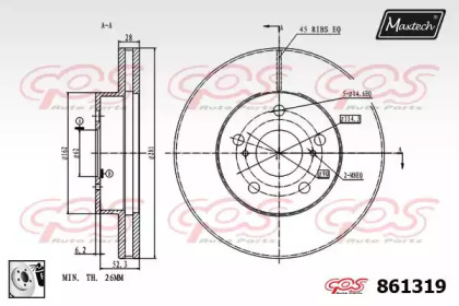 MAXTECH 861319.0080