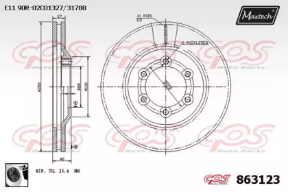 MAXTECH 863123.0060