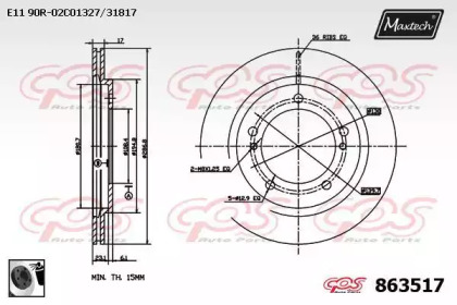 MAXTECH 863517.0060