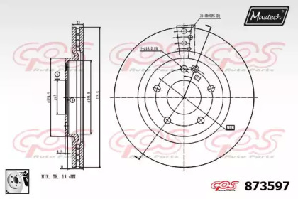 MAXTECH 873597.0080