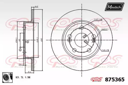 MAXTECH 875365.0060