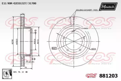 MAXTECH 881203.0080