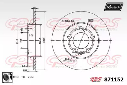 MAXTECH 871152.0060