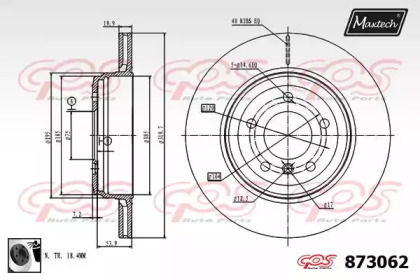 MAXTECH 873062.0060