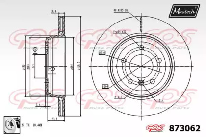 MAXTECH 873062.0080