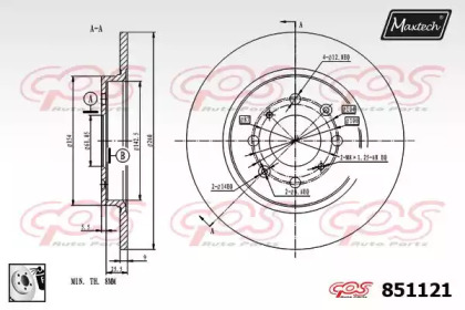 MAXTECH 851121.0080