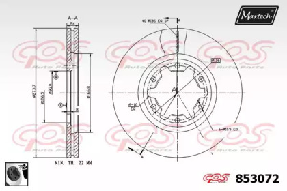 MAXTECH 853072.0060