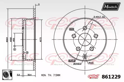 MAXTECH 861229.0060