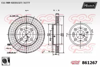 MAXTECH 861267.0060