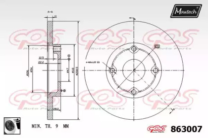 MAXTECH 863007.0060