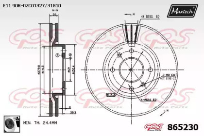 MAXTECH 865230.0060