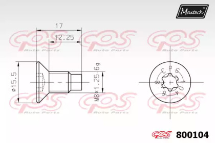 MAXTECH 800104