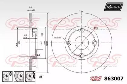 MAXTECH 863007.6880