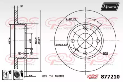 MAXTECH 877210.6060