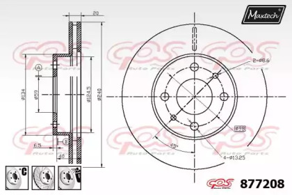 MAXTECH 877208.6980