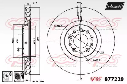 MAXTECH 877229.6060