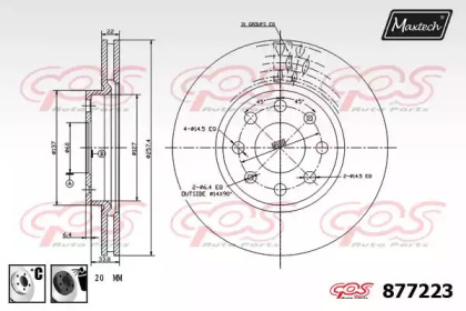 MAXTECH 877223.6060