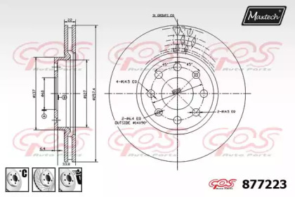 MAXTECH 877223.6980