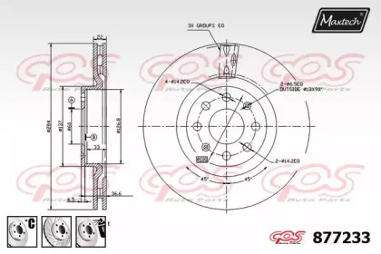 MAXTECH 877233.6880
