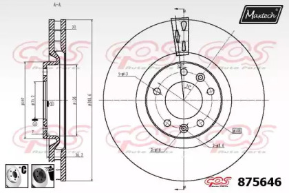 MAXTECH 875646.6060