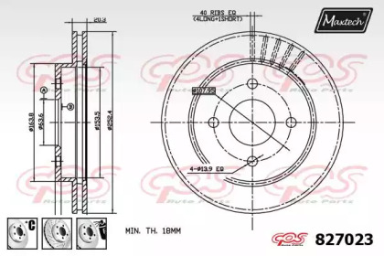 MAXTECH 827023.6880