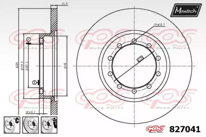 MAXTECH 827041.6980