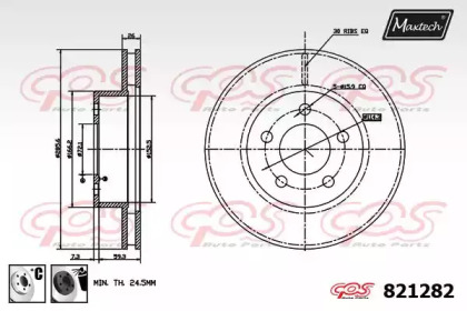 MAXTECH 821282.6060