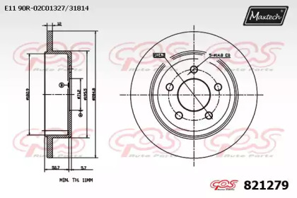 MAXTECH 821279.0000