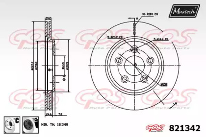 MAXTECH 821342.6060