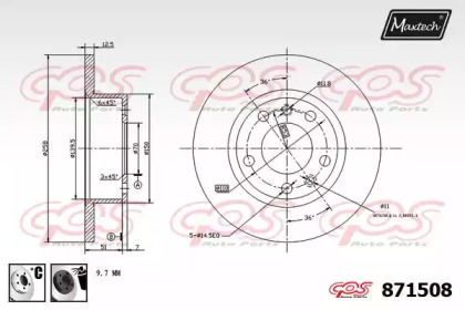 MAXTECH 871508.6060