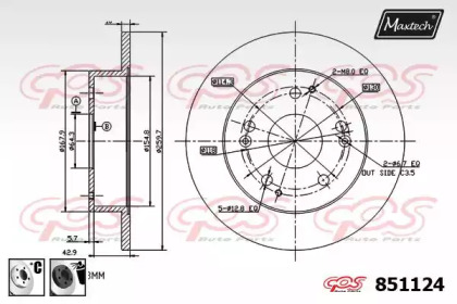 MAXTECH 851124.6060