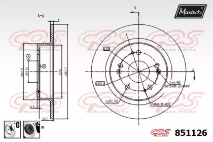 MAXTECH 851126.6060