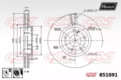 MAXTECH 851091.6060