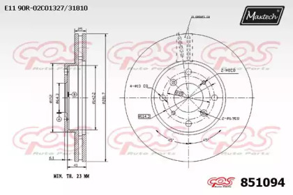 MAXTECH 851094.0000