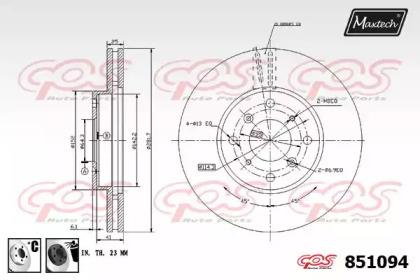 MAXTECH 851094.6060