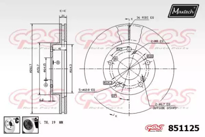 MAXTECH 851125.6060