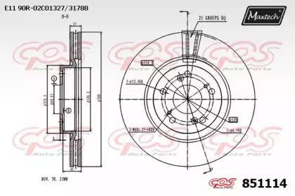 MAXTECH 851114.0000