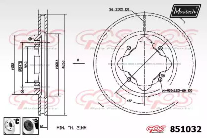 MAXTECH 851032.6060