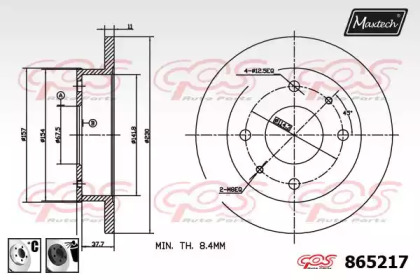 MAXTECH 865217.6060