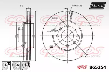 MAXTECH 865254.6980