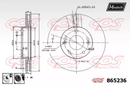 MAXTECH 865236.6060