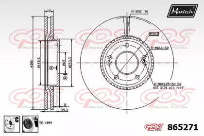 MAXTECH 865271.6060