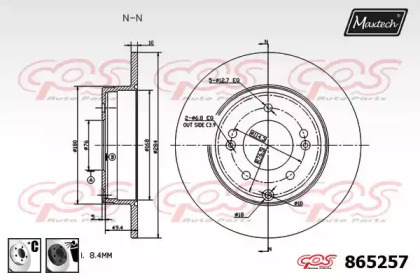 MAXTECH 865257.6060