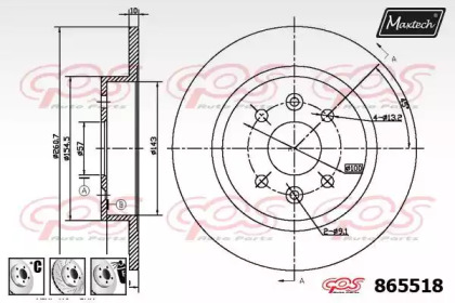 MAXTECH 865518.6980