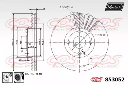 MAXTECH 853052.6060