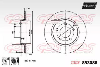 MAXTECH 853088.6060