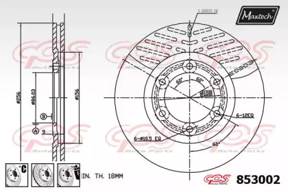 MAXTECH 853002.6980