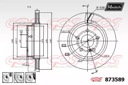 MAXTECH 873589.6880