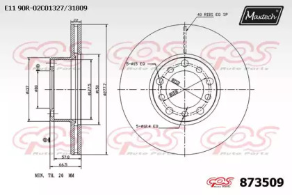 MAXTECH 873509.0000