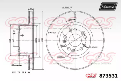 MAXTECH 873531.0000